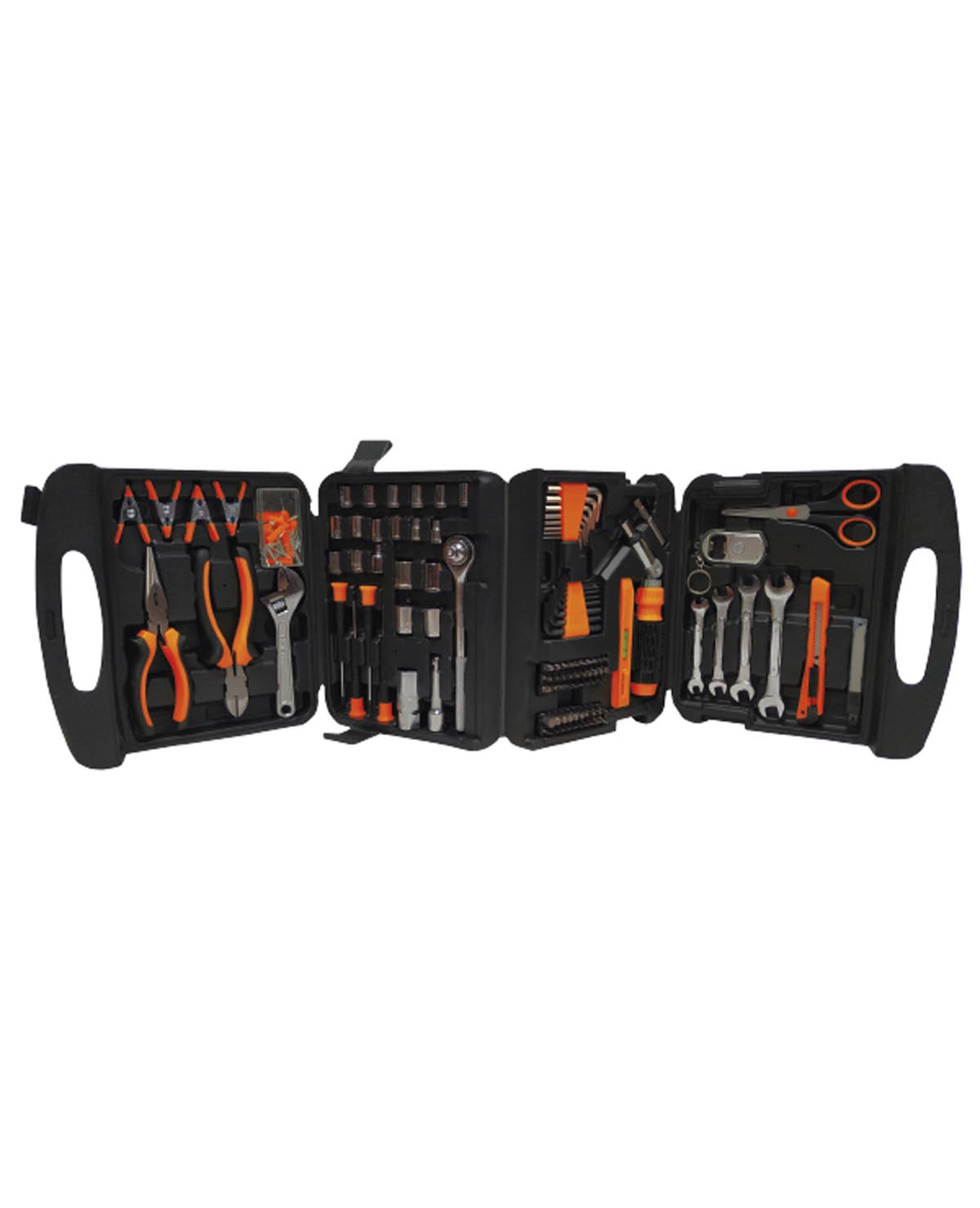 Kit Herramientas Daewoo 189 Piezas DW189 en Maletin